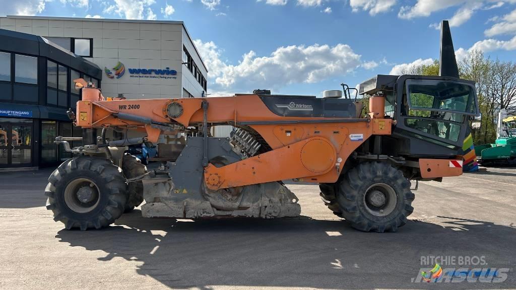 Wirtgen WR2400 Reciclatori asfalt