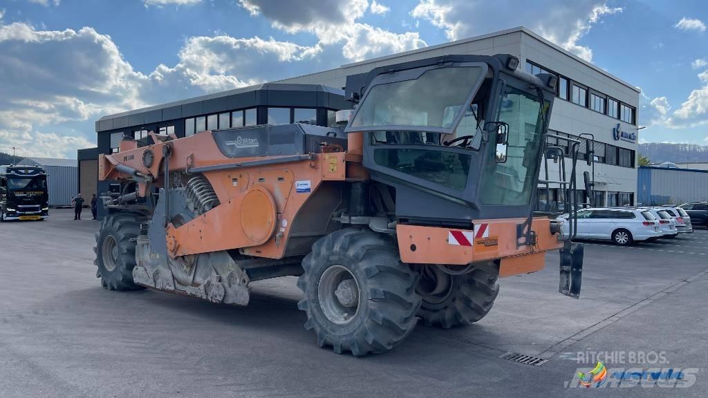Wirtgen WR2400 Reciclatori asfalt