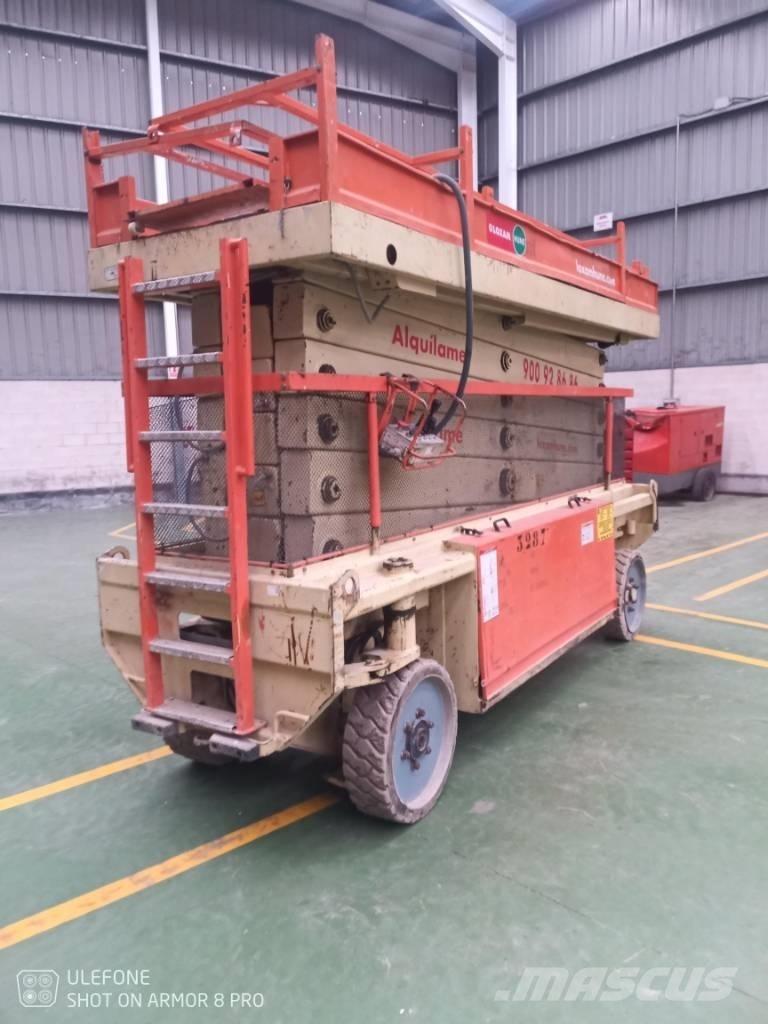 JLG SL 180-12 Platforme foarfeca