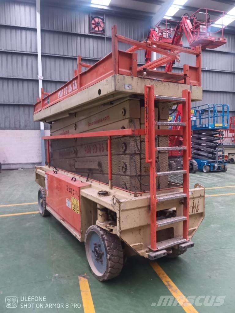 JLG SL 180-12 Platforme foarfeca