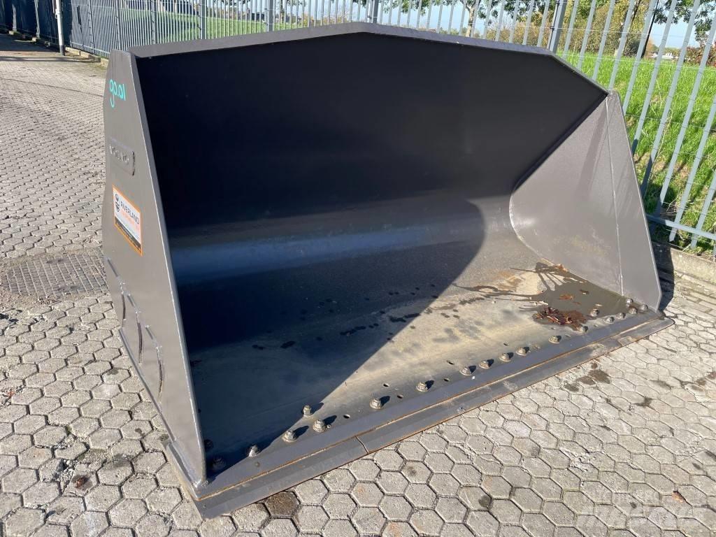 Volvo L 90 H Bucket Pistoane