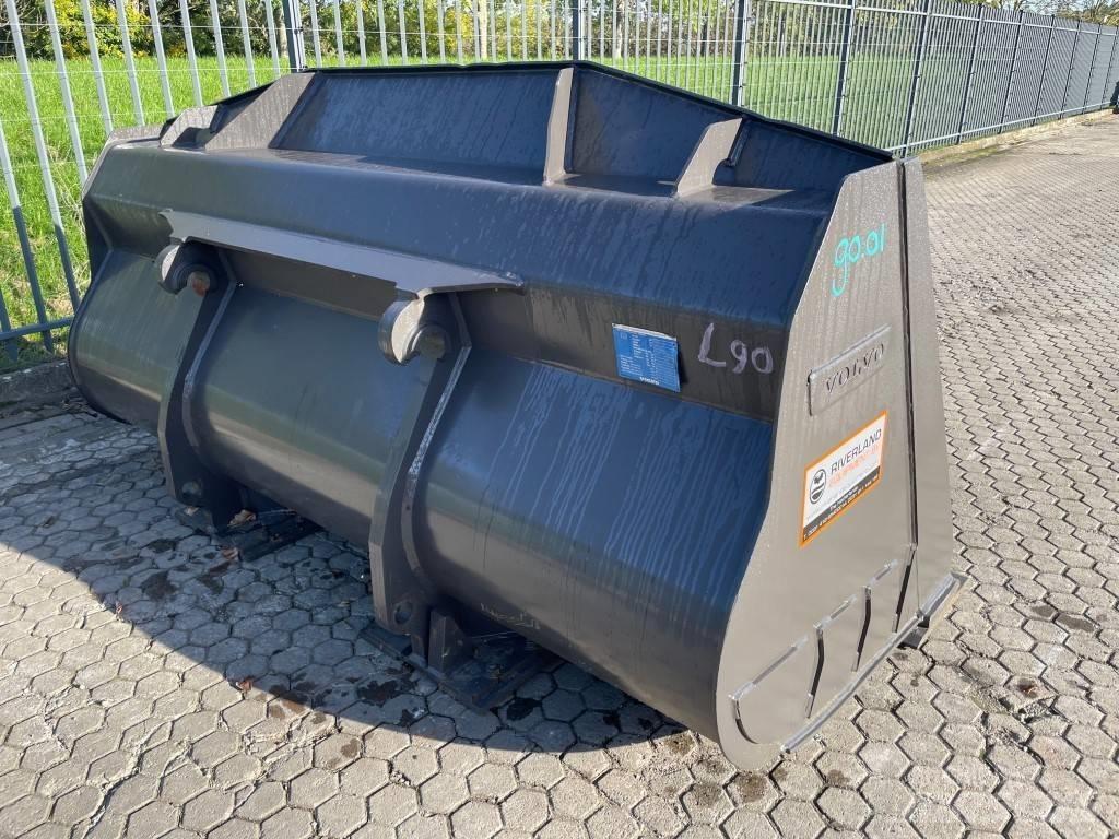 Volvo L 90 H Bucket Pistoane