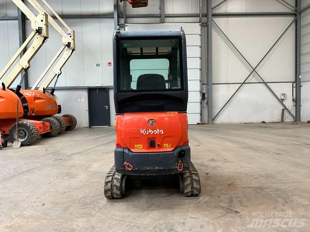Kubota KX 019-4 Mini excavatoare < 7t