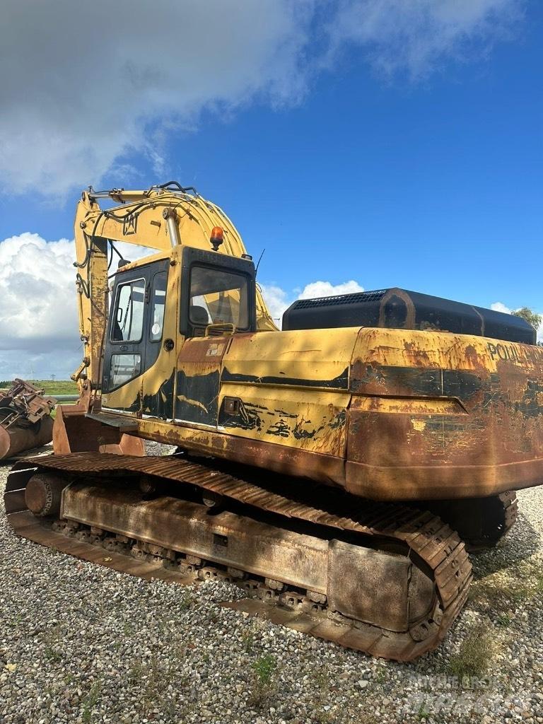 CAT 325 L Excavatoare pe șenile
