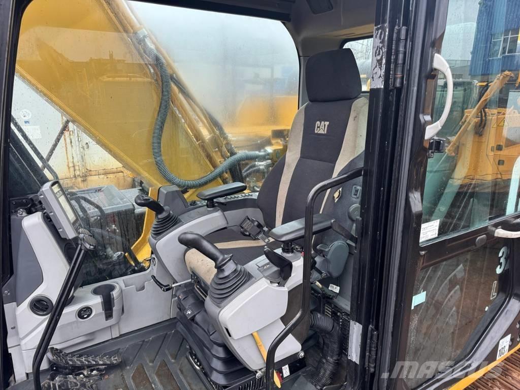 CAT 324 EL Excavatoare pe șenile
