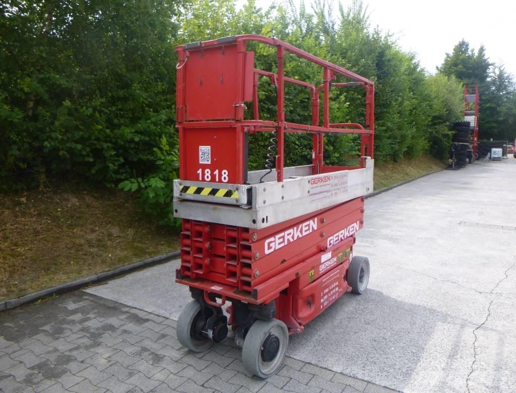 JLG 2630 ES Platforme foarfeca