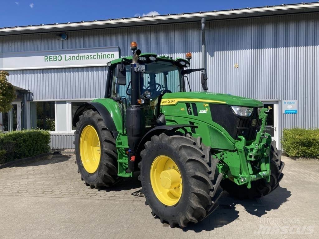 John Deere 6M185 Tractoare