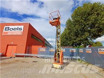 JLG Toucan 10E Ascensoare verticale catarg