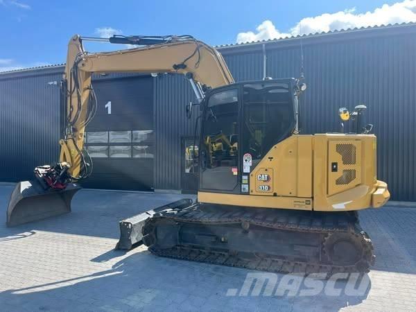 CAT 310 Excavatoare pe șenile
