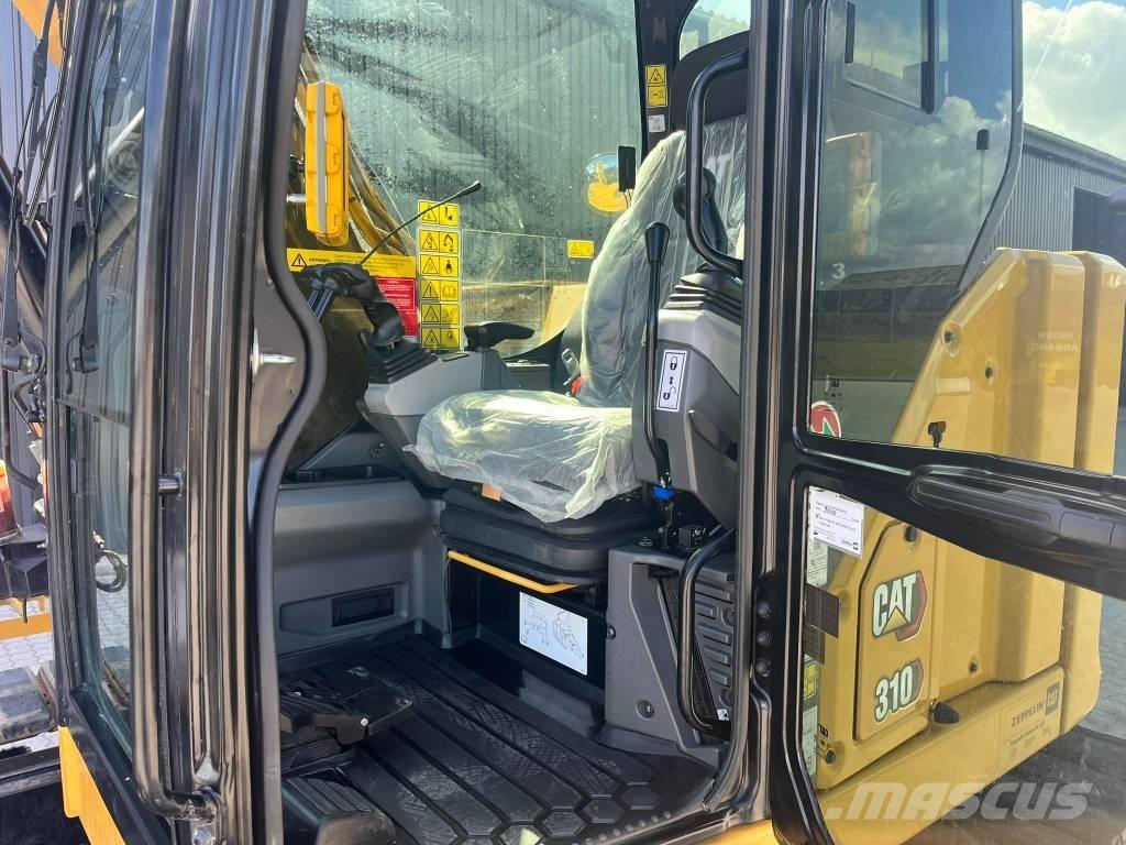 CAT 310 Excavatoare pe șenile
