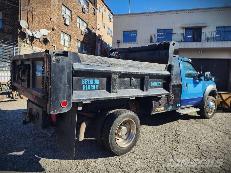Ford F 550 XL SD Municipal/vehicul cu uz general