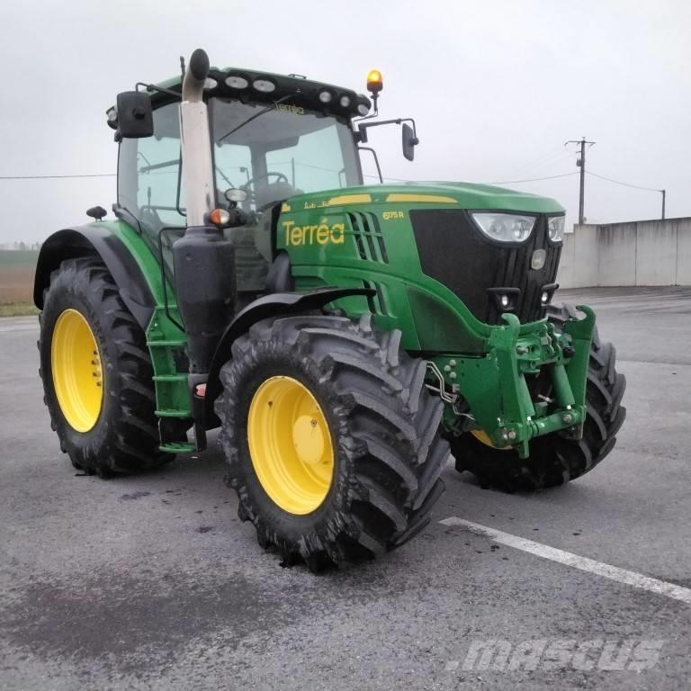 John Deere 6175 R Tractoare