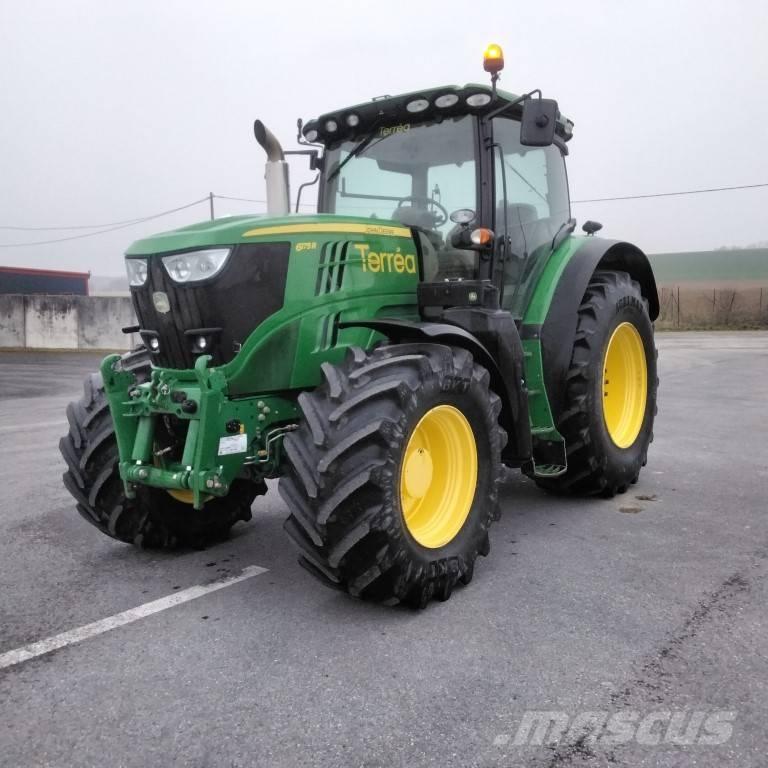 John Deere 6175 R Tractoare