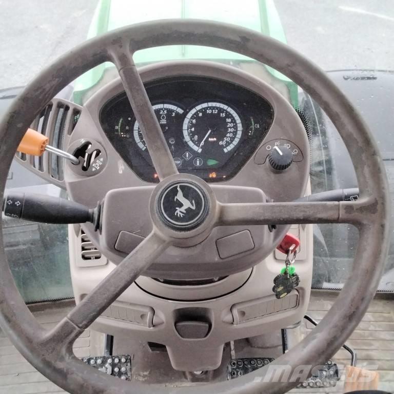 John Deere 6175 R Tractoare