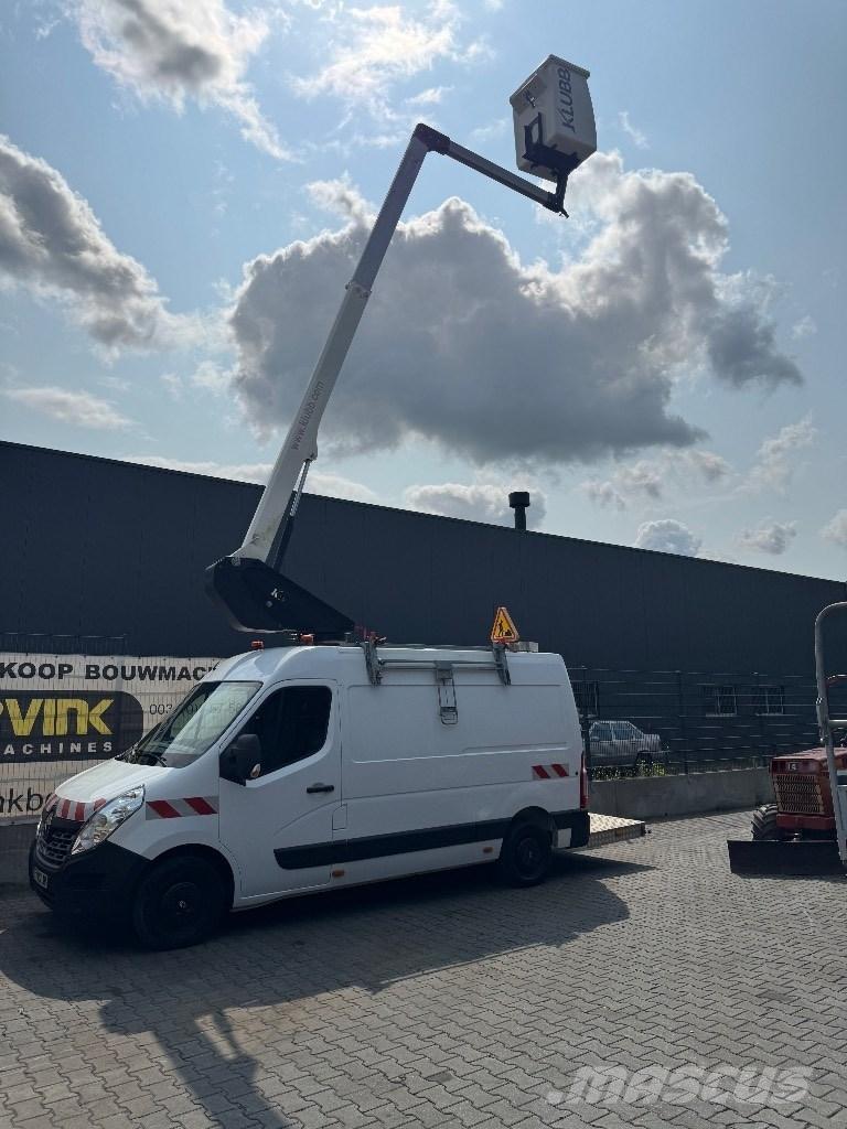 Renault Klubb K 32 Altele