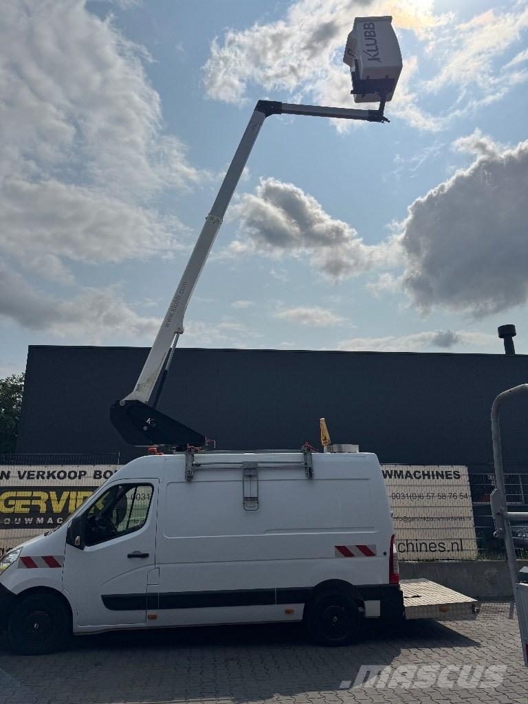 Renault Klubb K 32 Altele