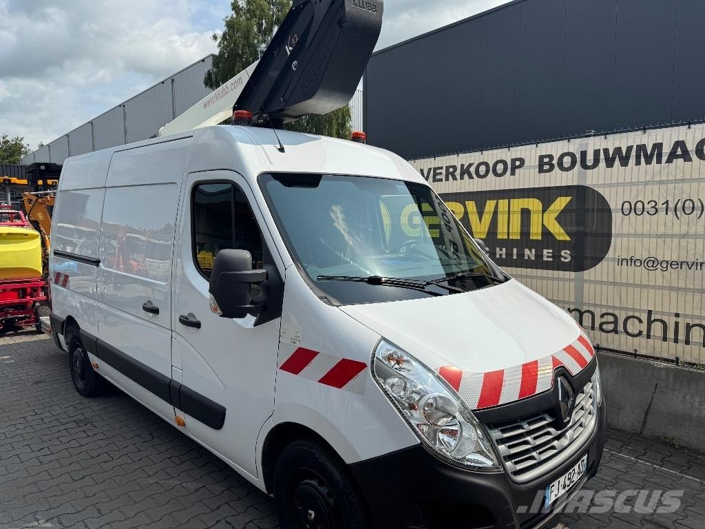 Renault Klubb K 32 Altele