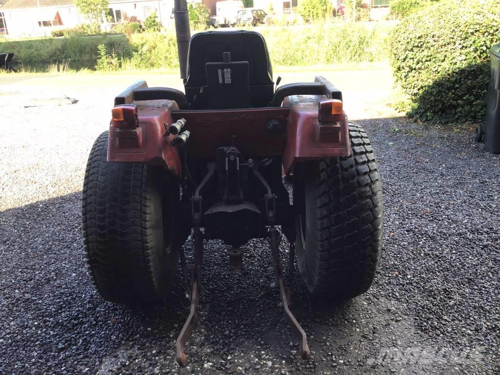 Case IH 255 Tractoare
