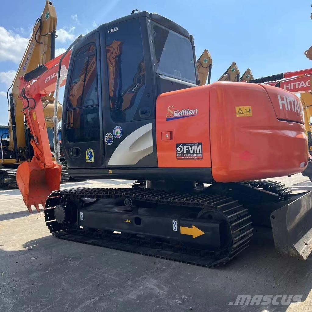 Hitachi ZX 70-5 Mini excavatoare < 7t