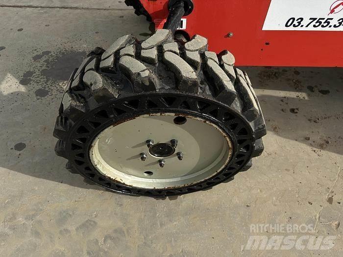 MAN GO12 Alte ascensoare si platforme