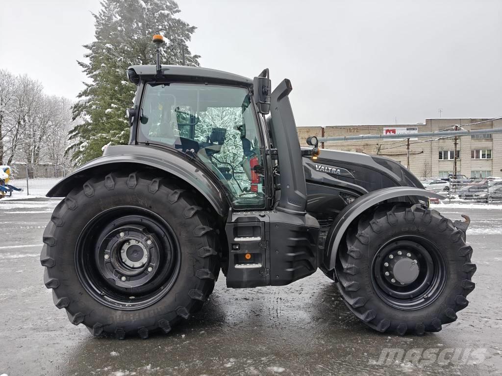 Valtra T 255 Versu Tractoare