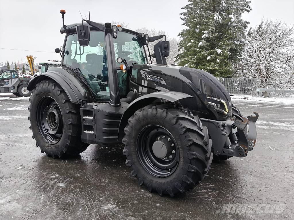 Valtra T 255 Versu Tractoare
