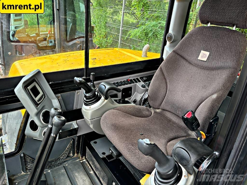 JCB 85 Z-1 Excavatoare 7t - 12t