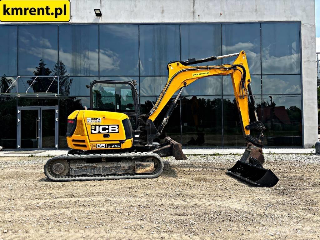 JCB 85 Z-1 Excavatoare 7t - 12t
