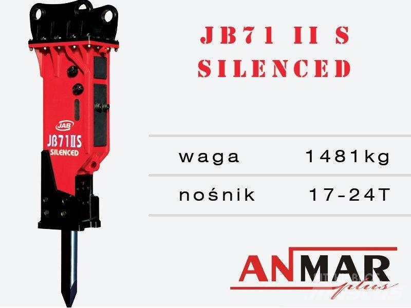  Jab JB71 Ciocane / Concasoare