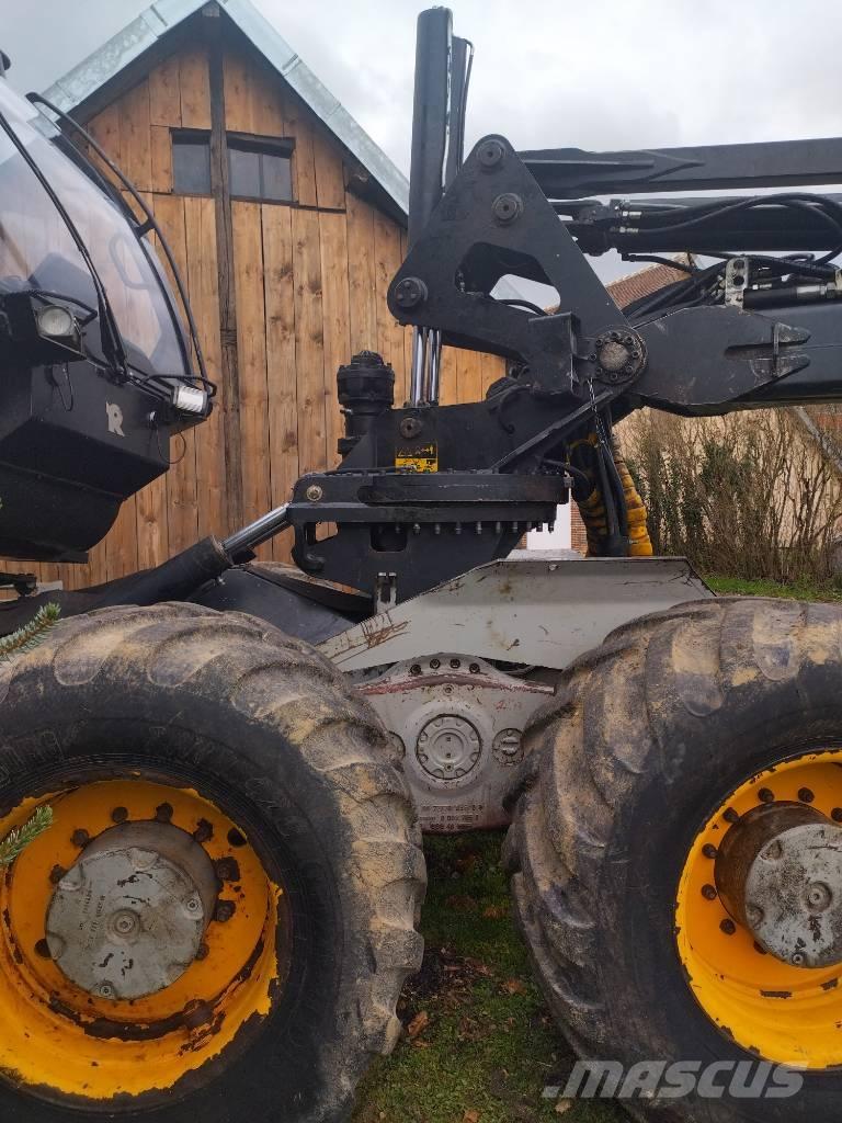 Rottne H20B Combine forestiere