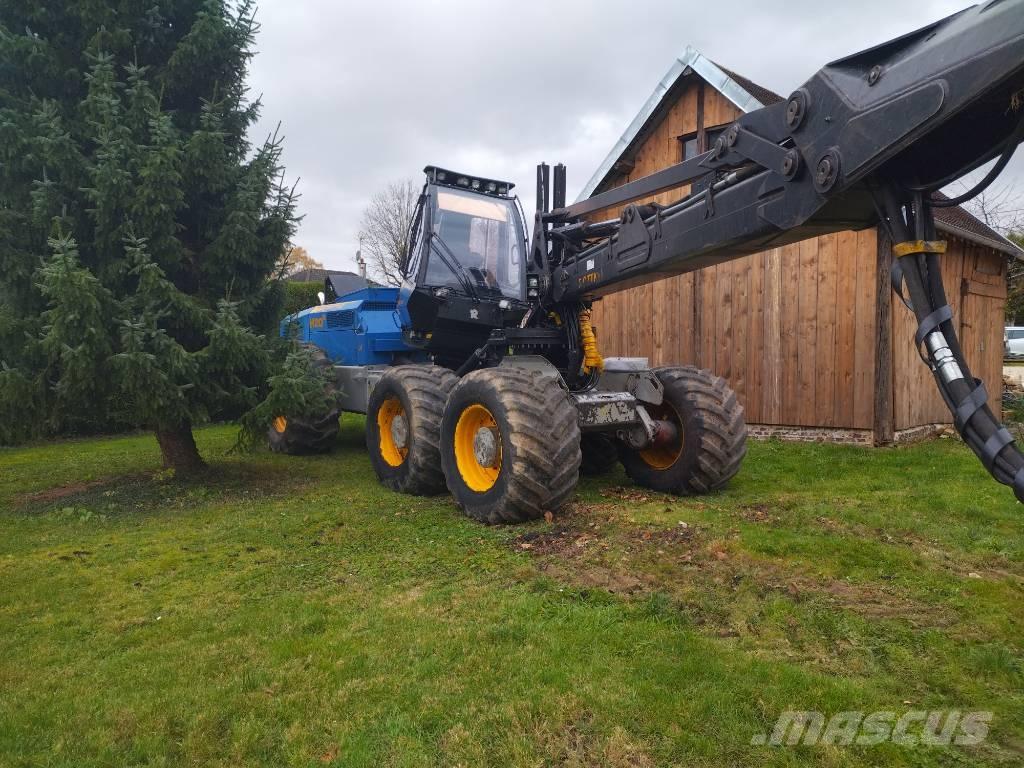 Rottne H20B Combine forestiere