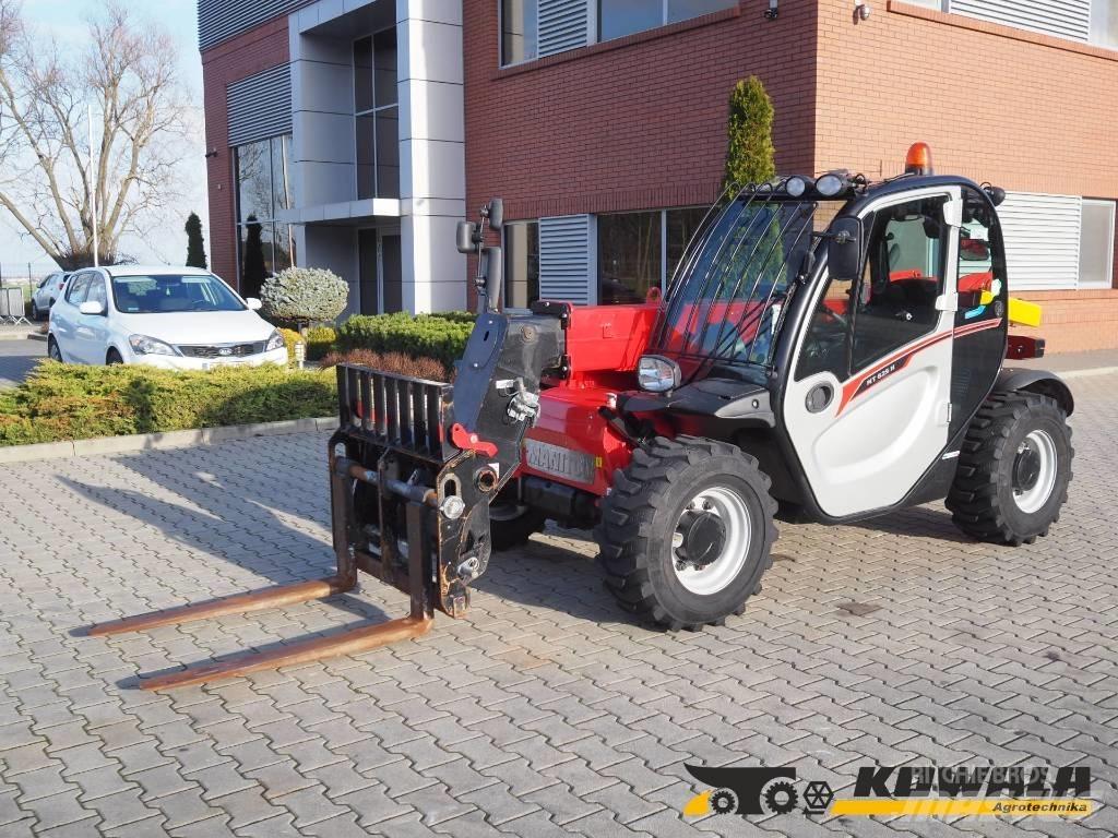 Manitou MT 625 H Stivuitoare telescopice