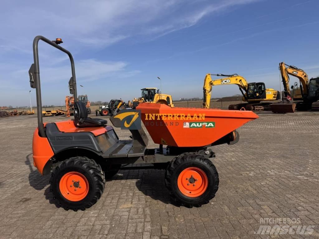 Ausa D 201 RH GS Minitractor de teren