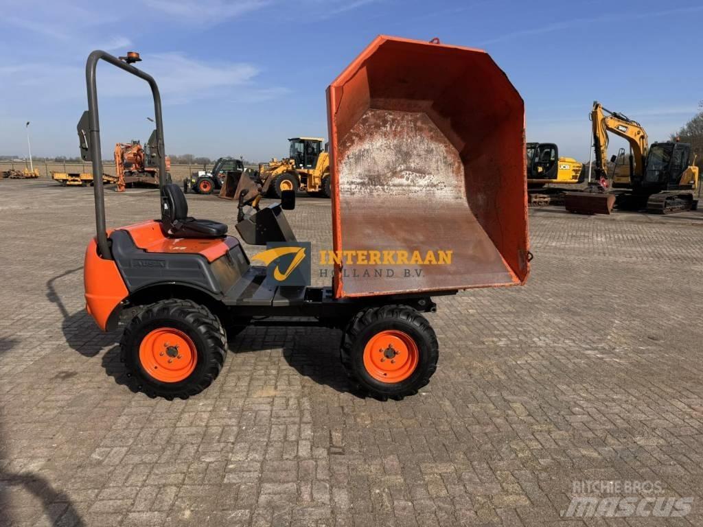 Ausa D 201 RH GS Minitractor de teren