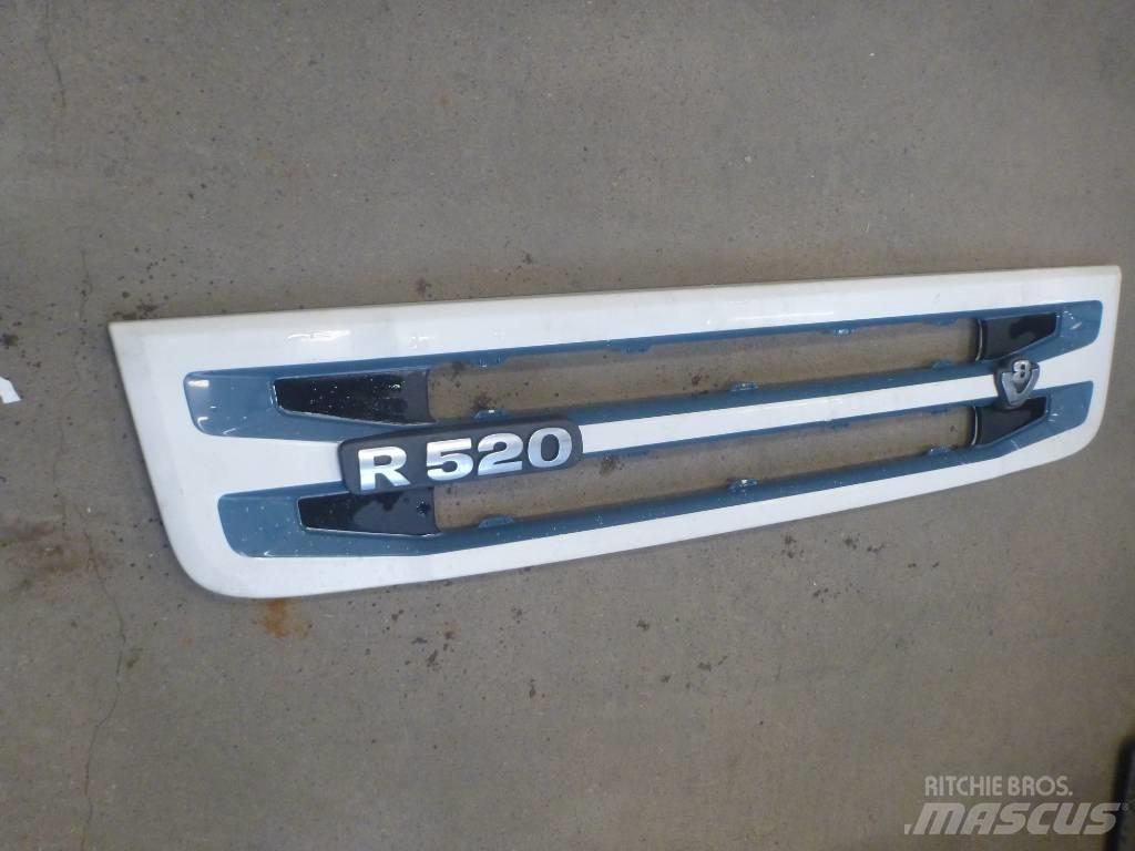 Scania R 520, 1885940 Cabine si interior