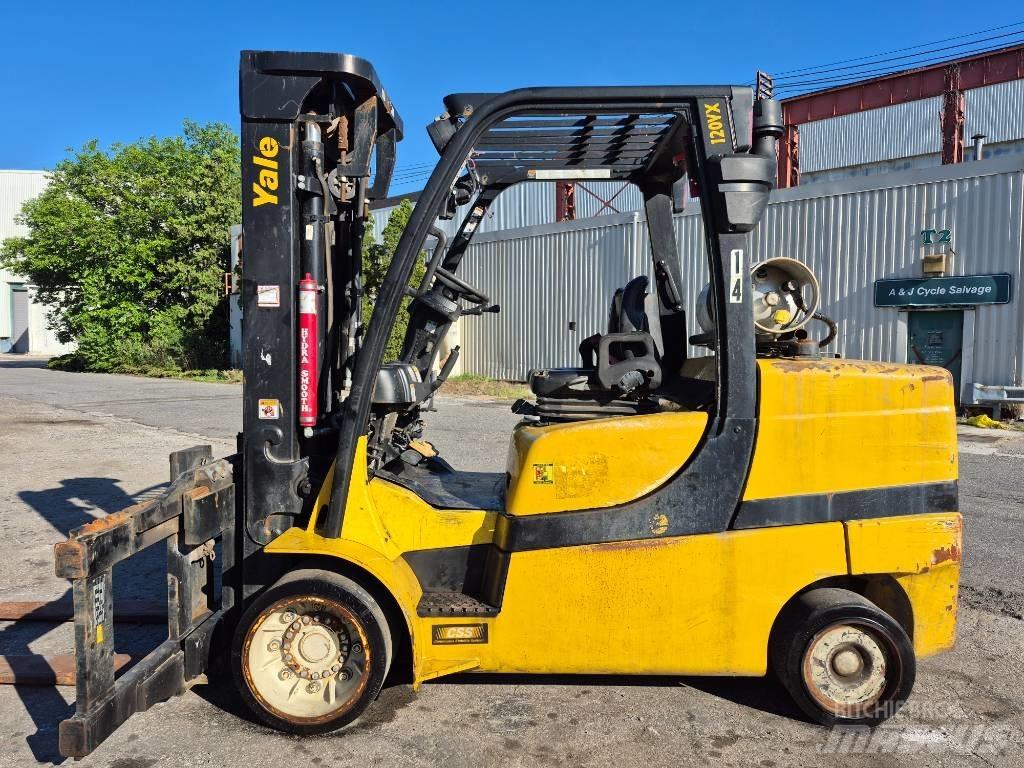 Yale GLC 120 VX Strivuitoare-altele