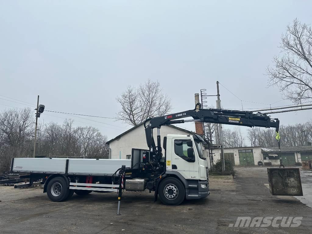 HIAB X-HiDuo 158 D-4 Macarale de încarcat
