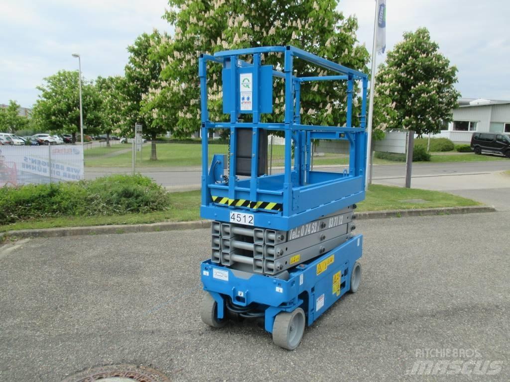 Genie GS 1930 Platforme foarfeca