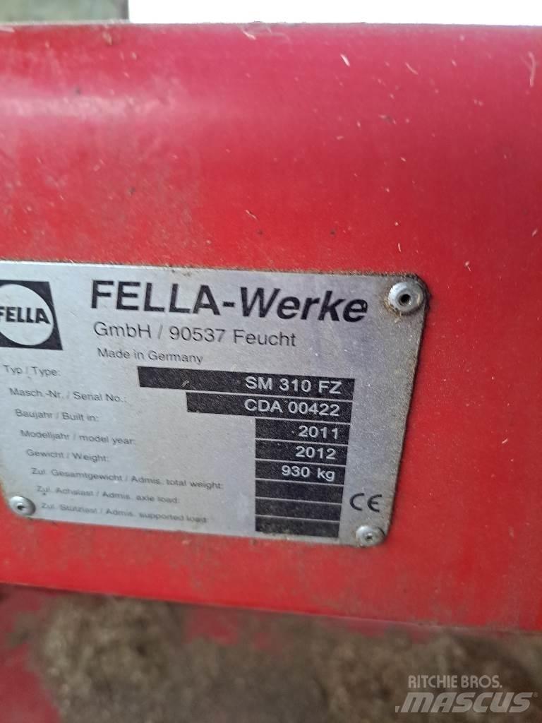 Fella SM310FZ Cositoare de iarba