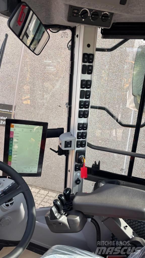 Volvo L110H Incarcator pe pneuri
