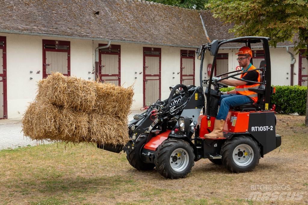 Kubota RT105T-2 Utilaje si accesorii folosite la cresterea animalelor