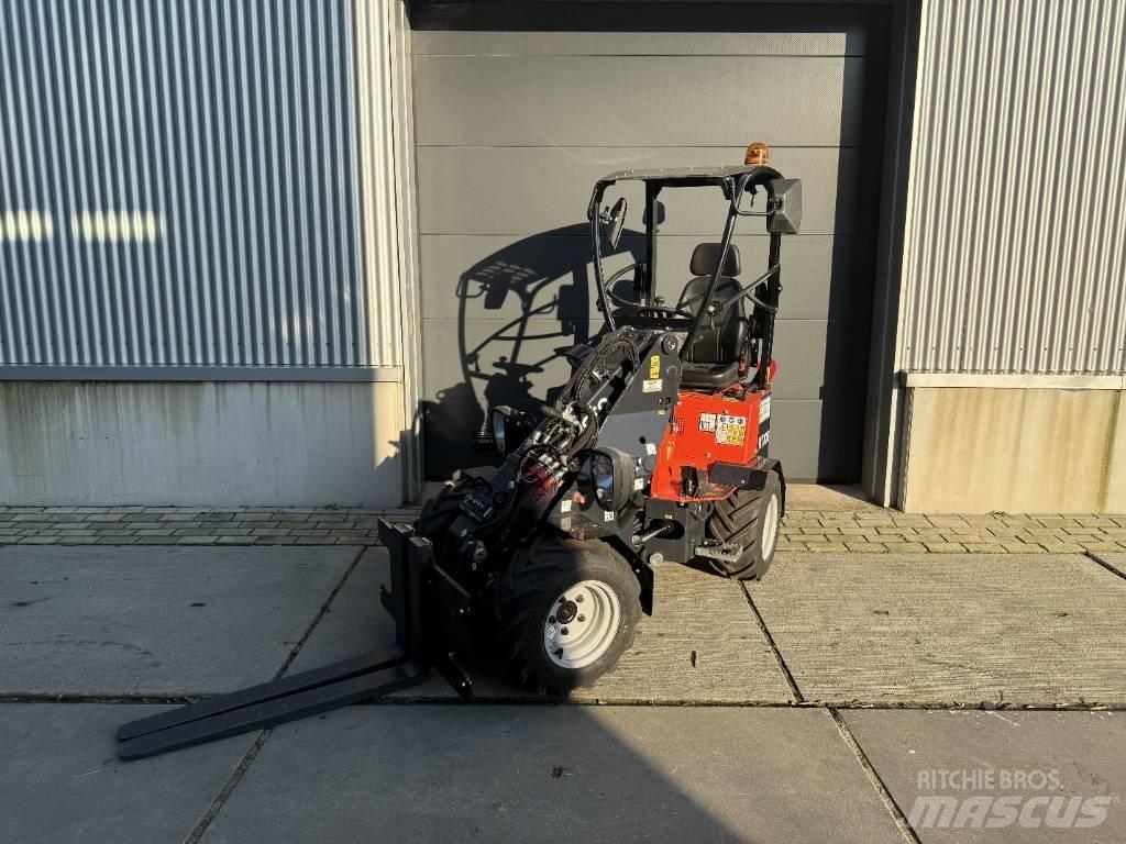 Kubota RT105T-2 Utilaje si accesorii folosite la cresterea animalelor
