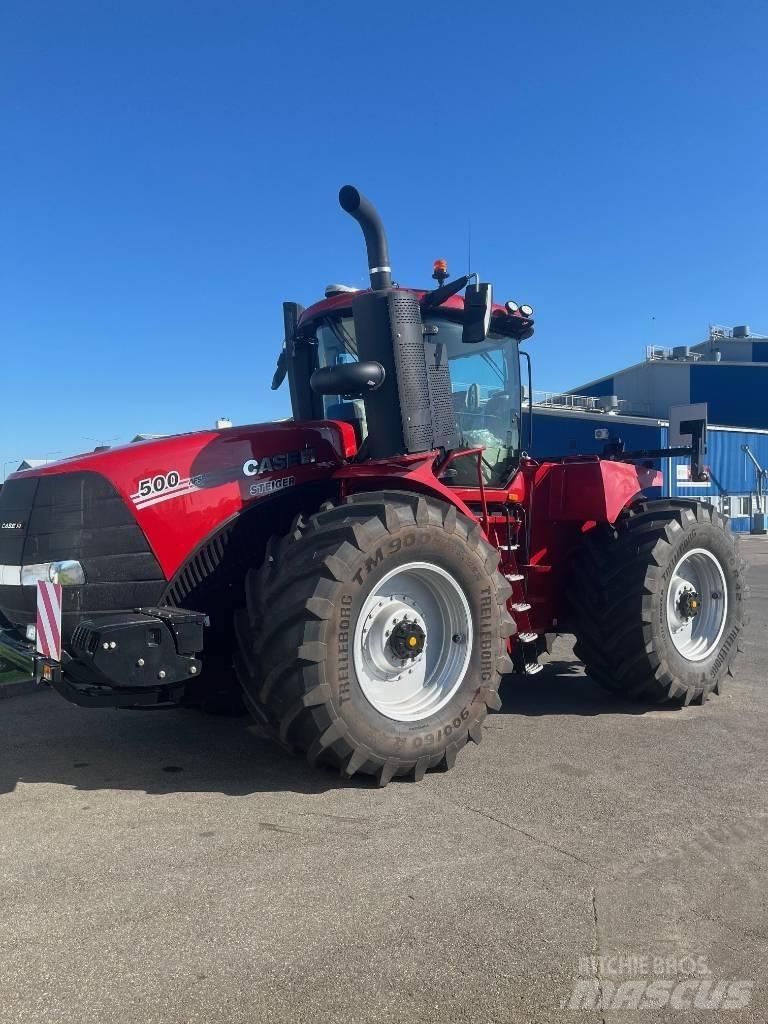 Case IH Steiger 500 Tractoare