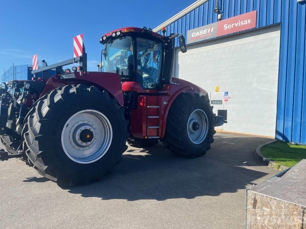 Case IH Steiger 500 Tractoare