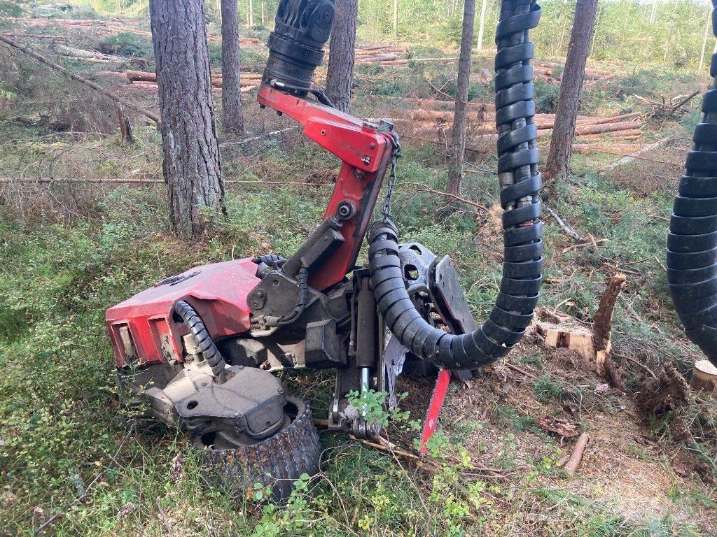 Komatsu 951 Combine forestiere