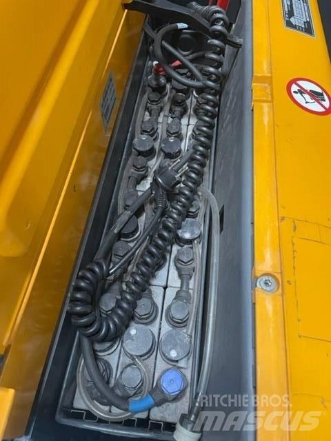 Jungheinrich EJC 112 Transpaleta manuala