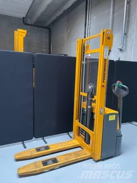 Jungheinrich EJC 112 Transpaleta manuala