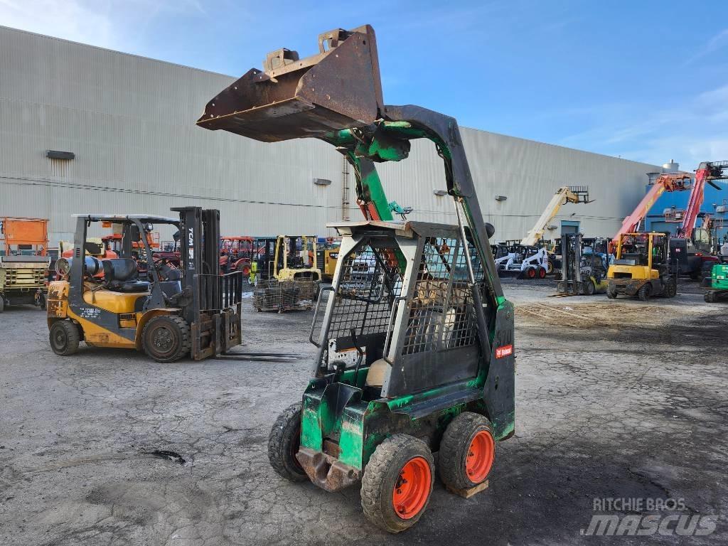 Bobcat S 70 Mini incarcator