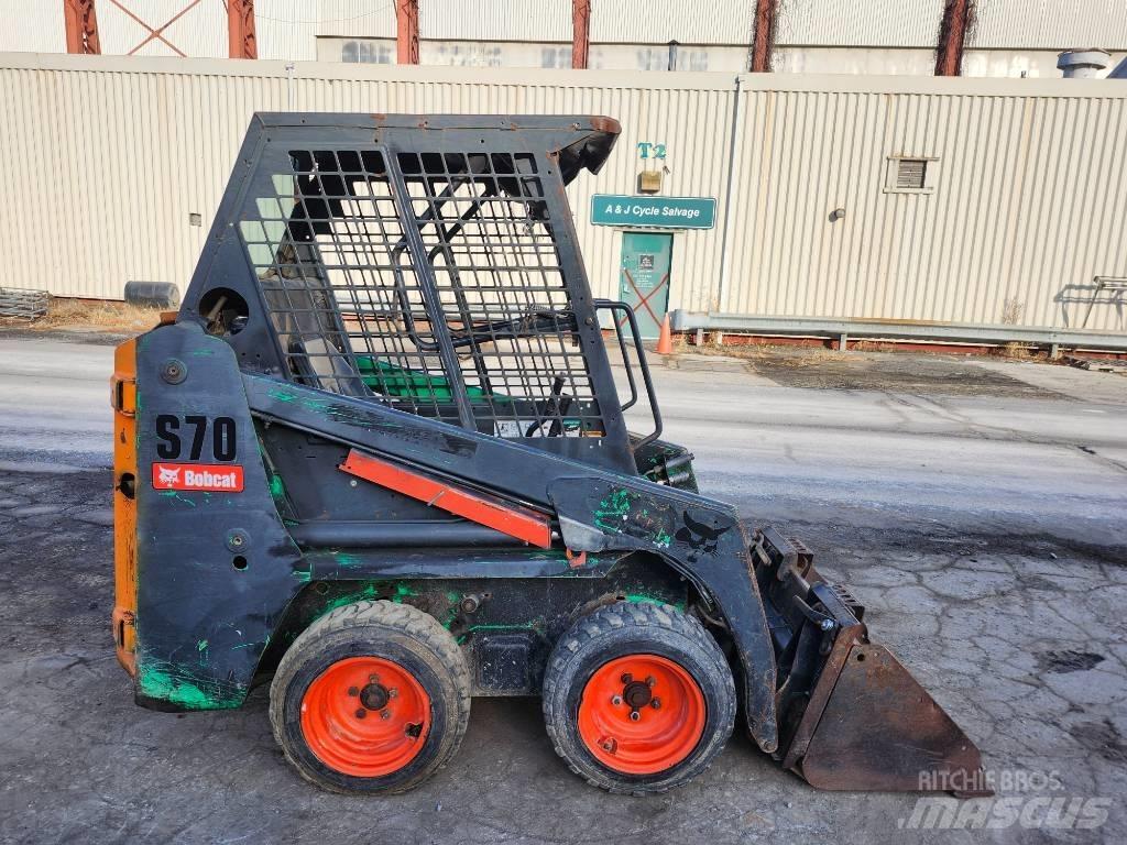 Bobcat S 70 Mini incarcator