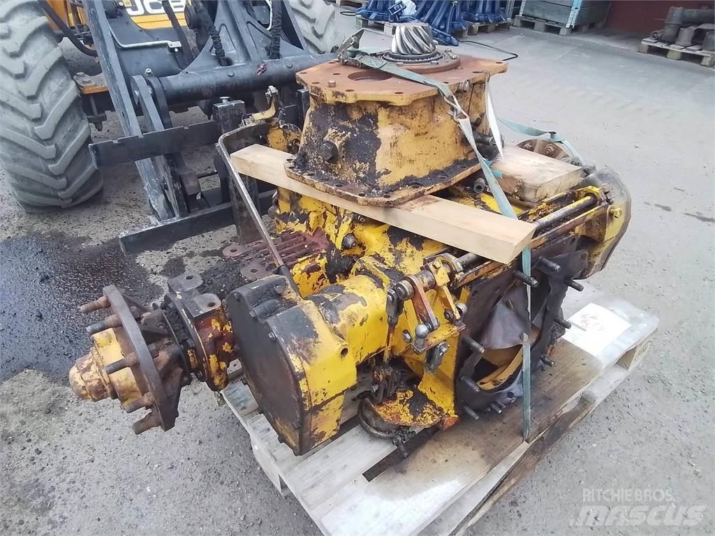 Volvo BM 868 Transmisie